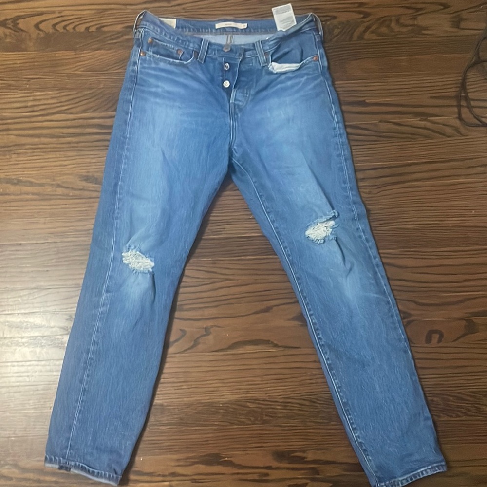 Levi’s Wedgie Jean - Picture 5 of 10